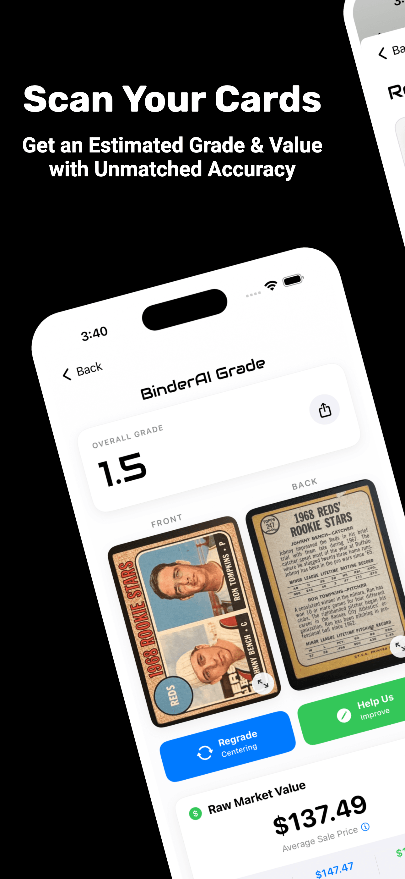 BinderAI screenshot 1