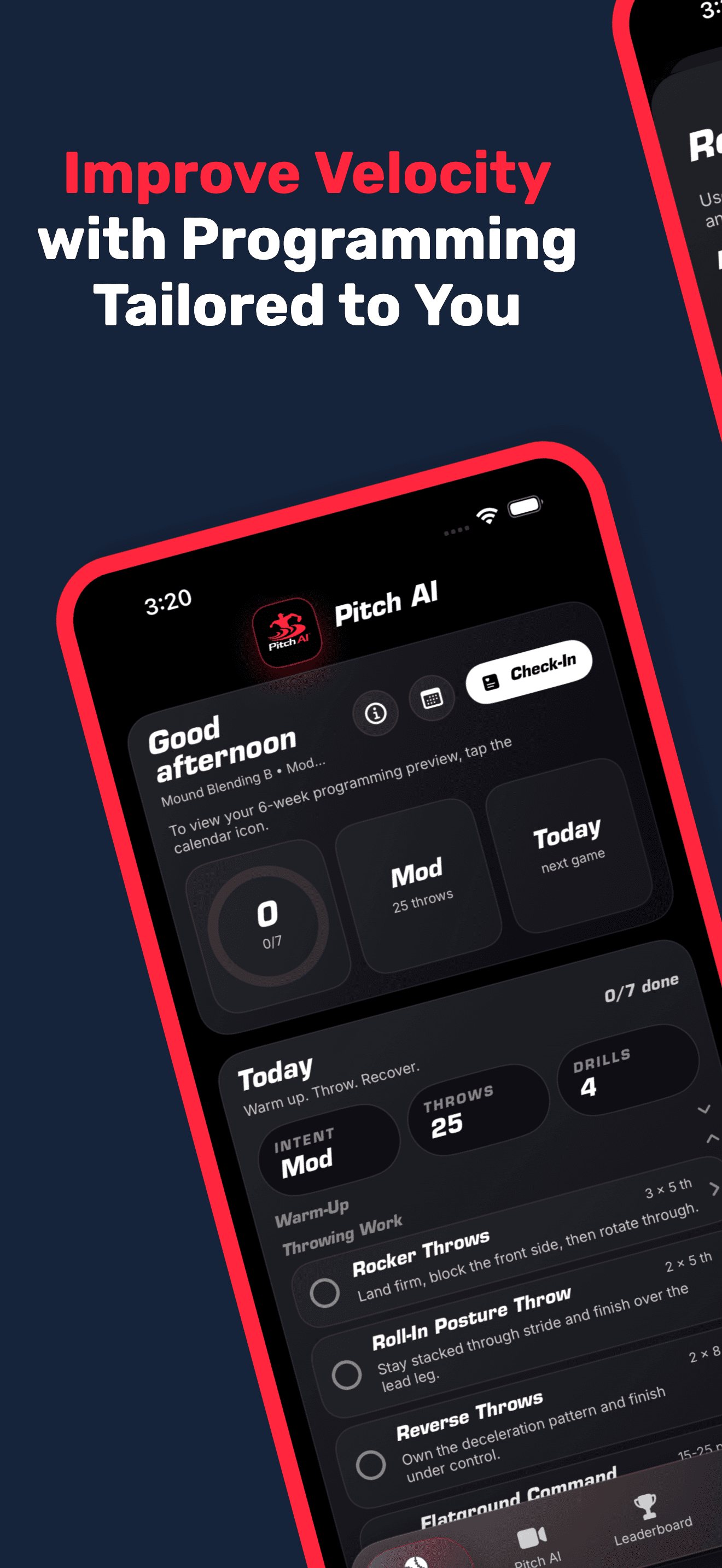 Pitch AI screenshot 1