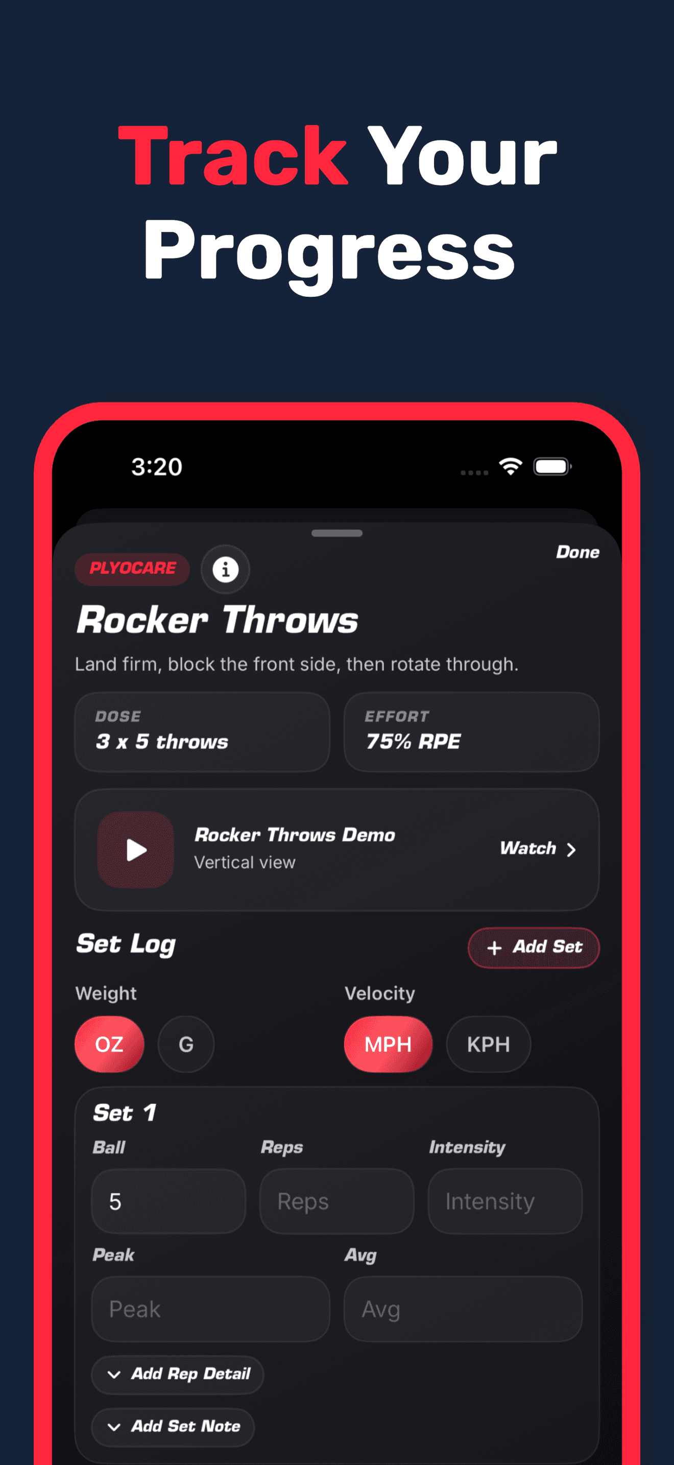 Pitch AI screenshot 3