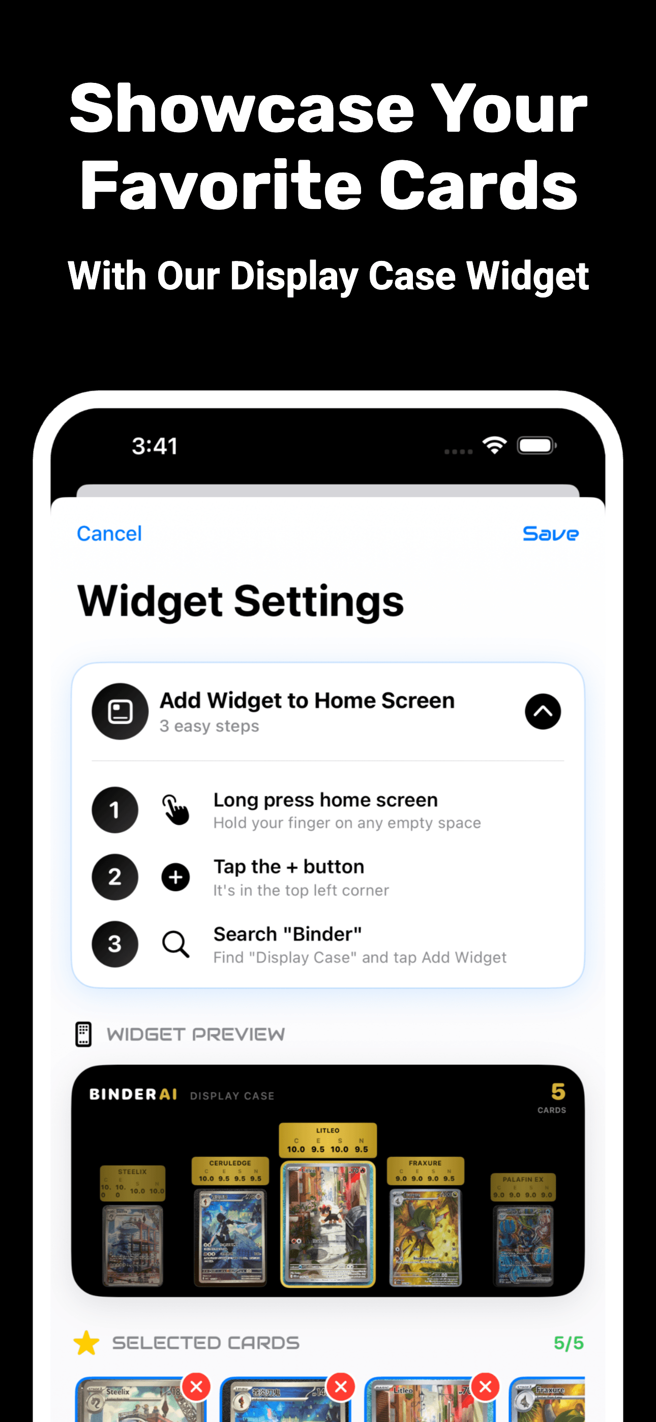BinderAI screenshot 5