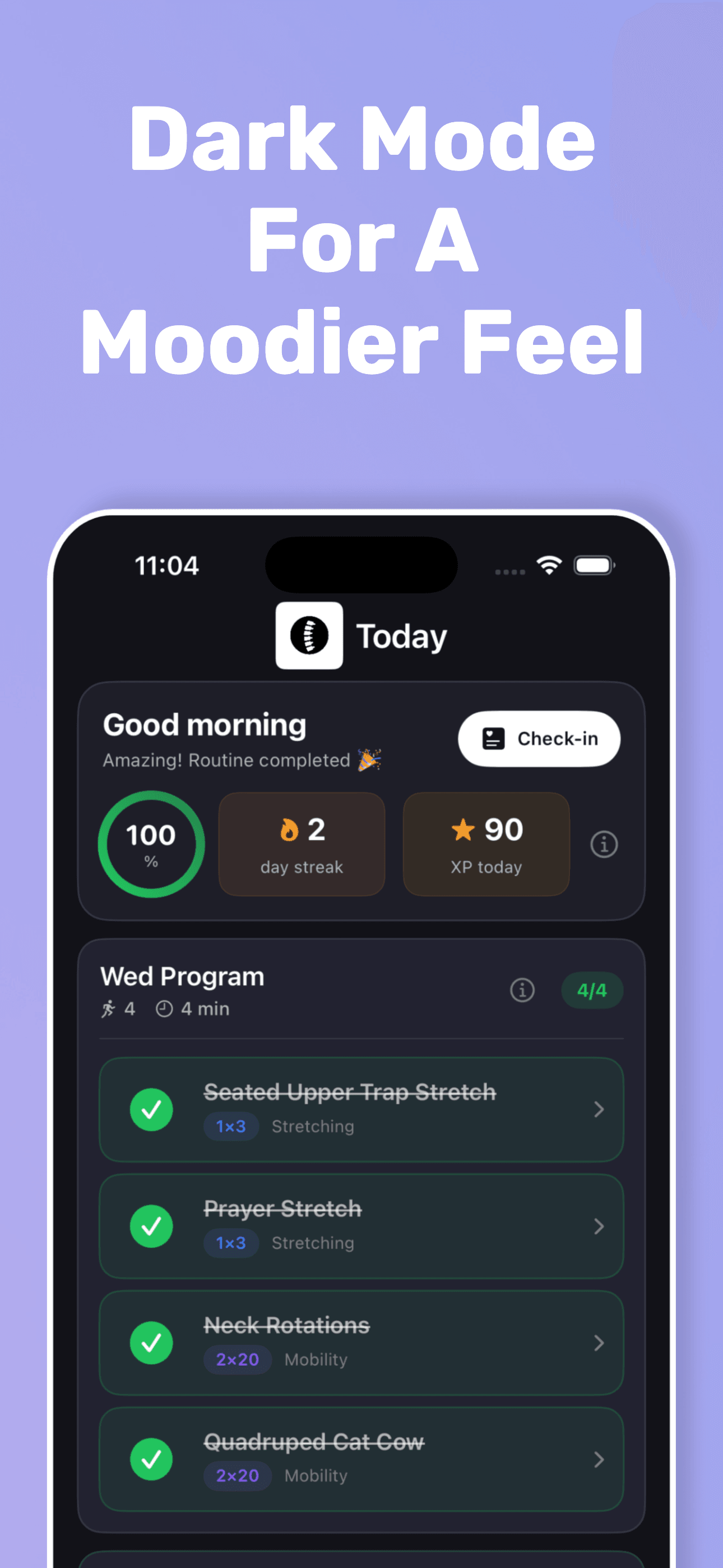 Ease Up screenshot 5