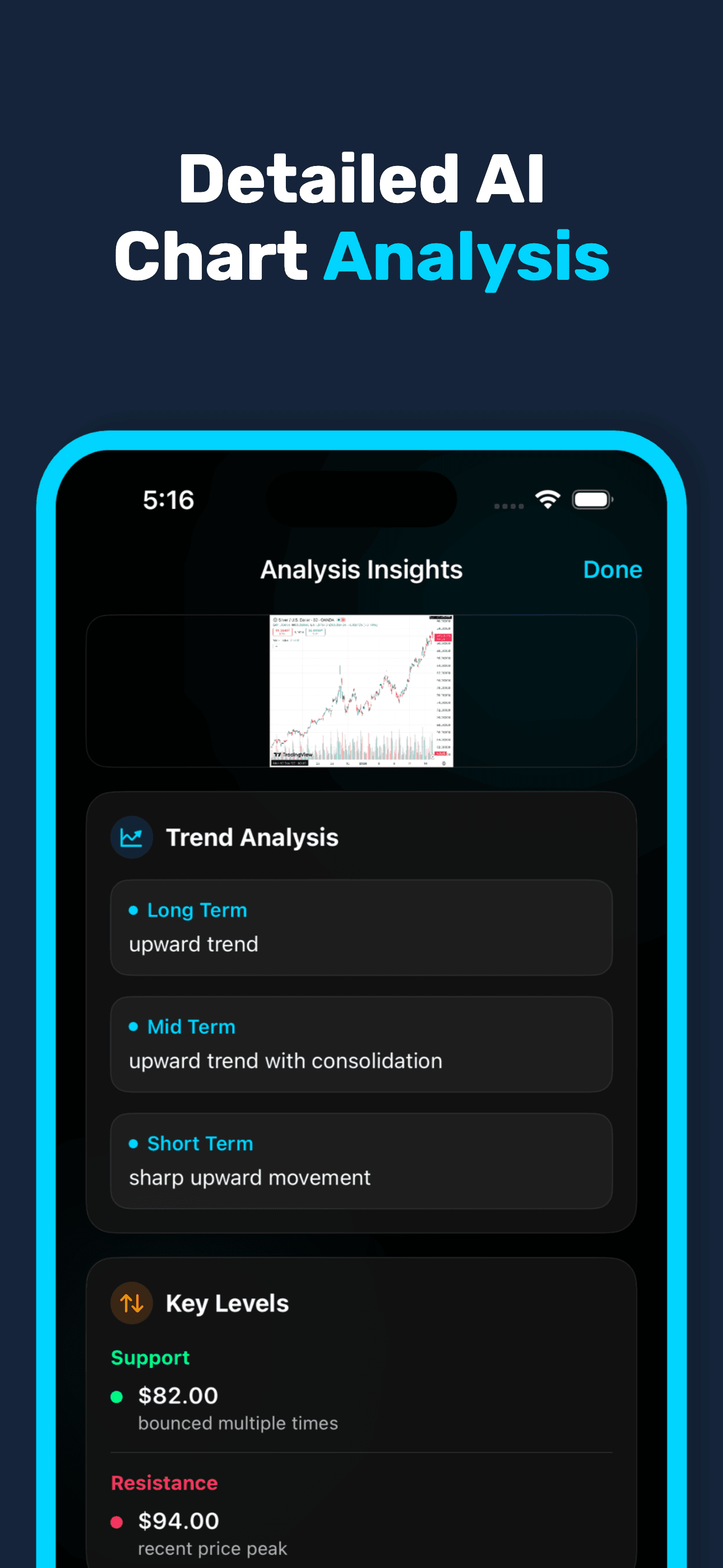 LunarLog AI screenshot 3