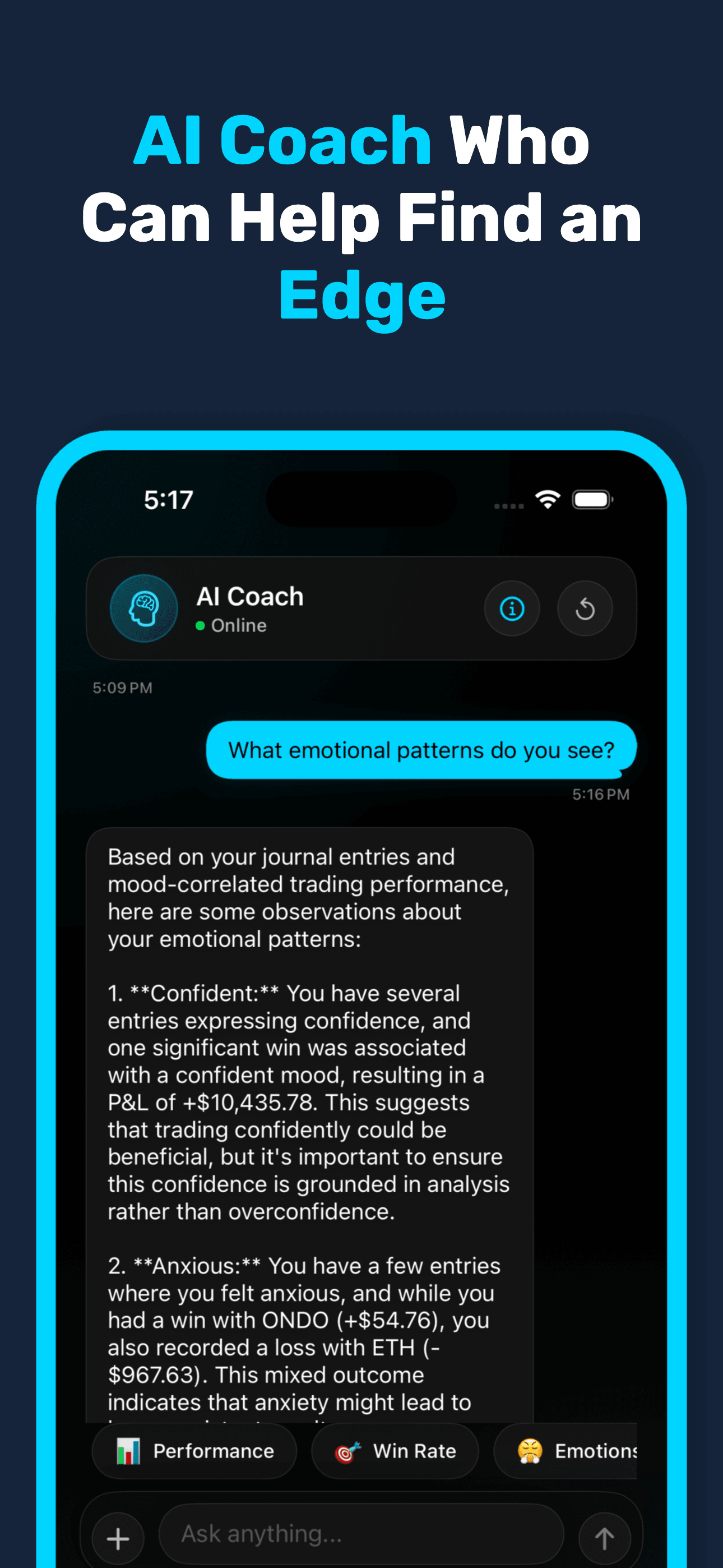 LunarLog AI screenshot 4