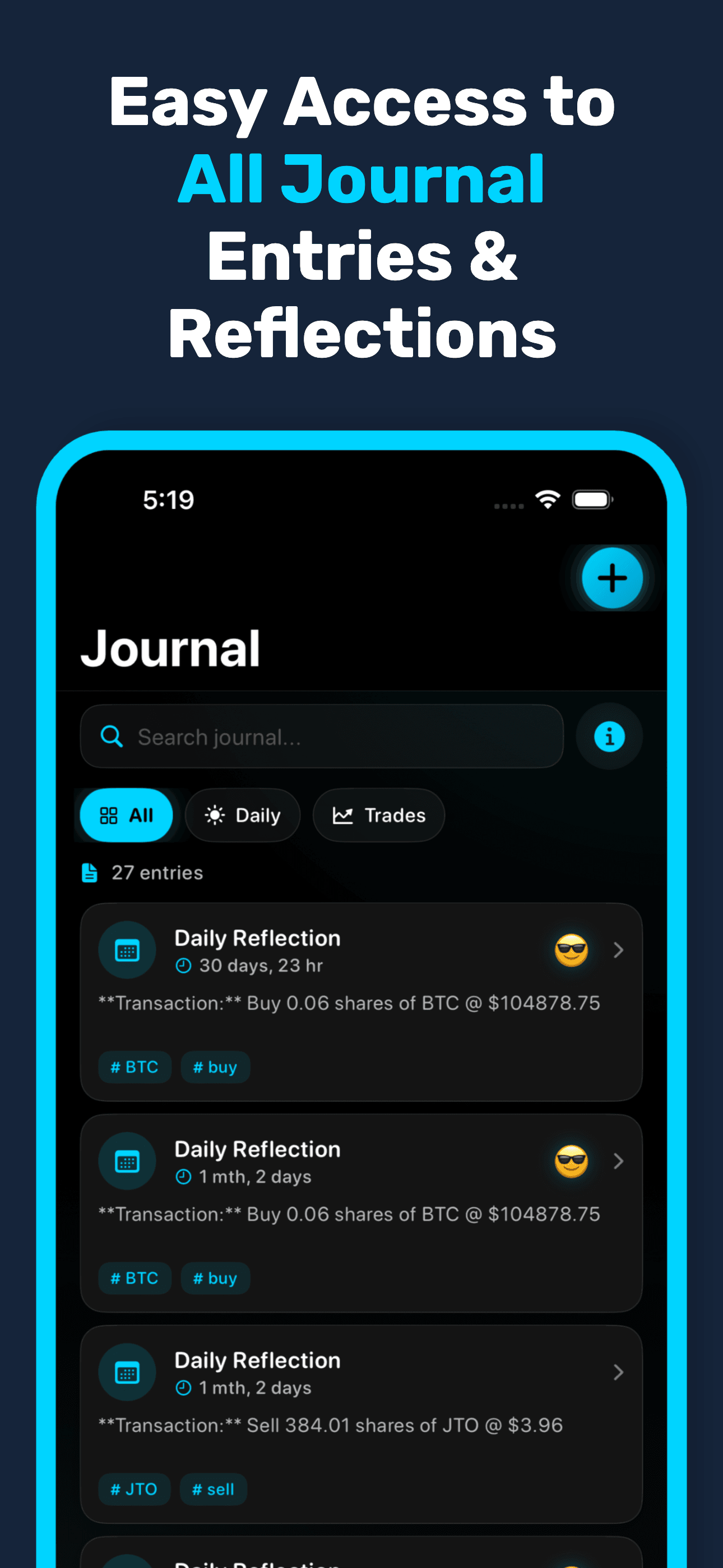 LunarLog AI screenshot 6
