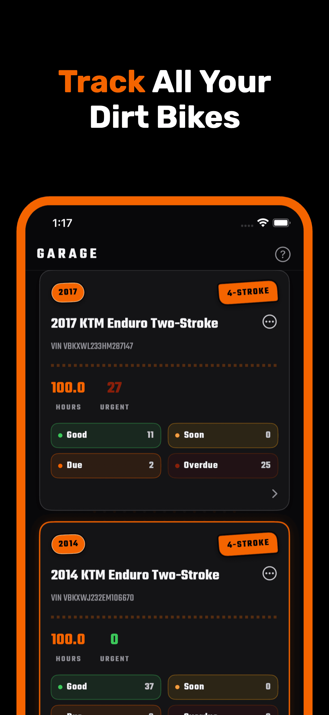 MotoMind screenshot 4