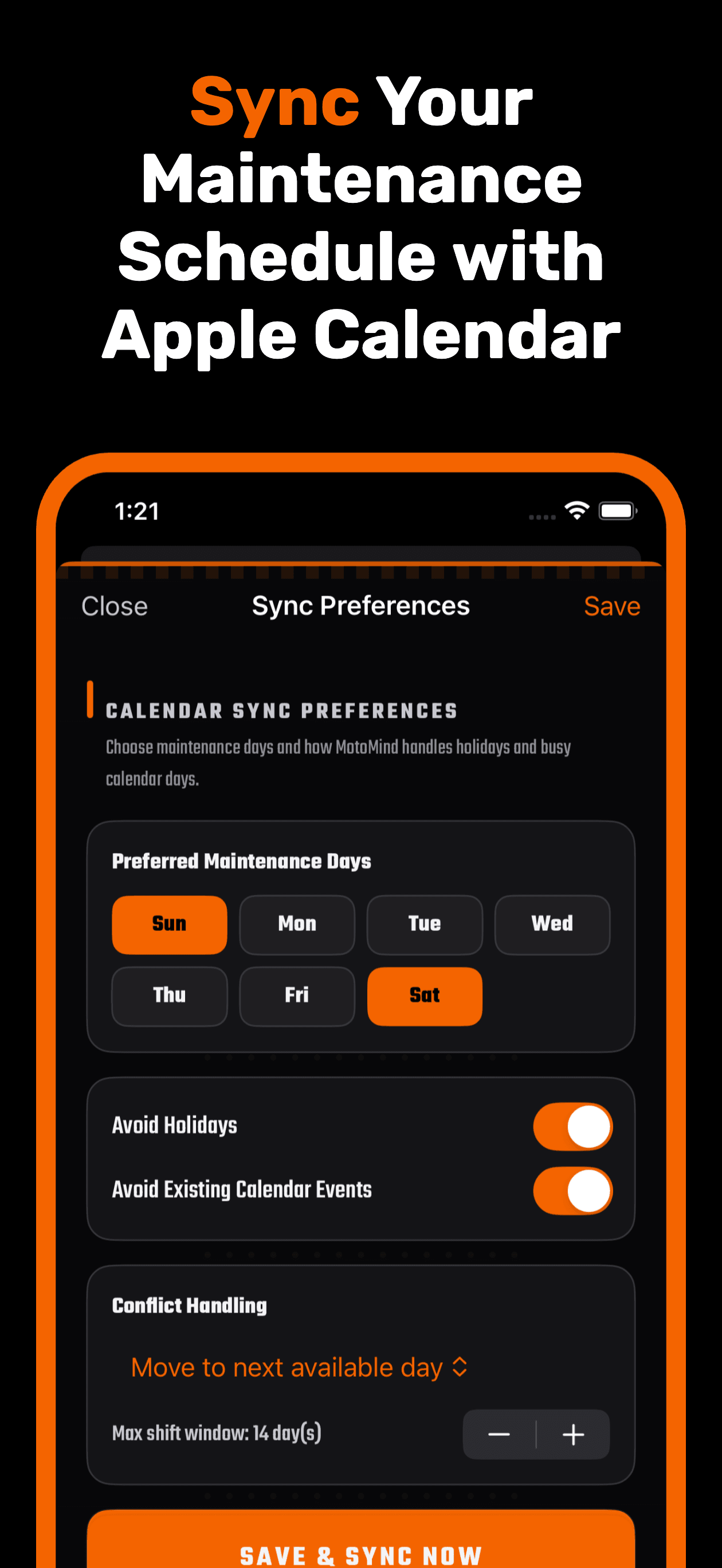 MotoMind screenshot 5